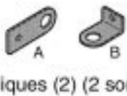 FUJITSU HTM-42A - Vérification des accessoires - 5
