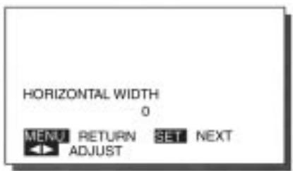 FUJITSU HTM-42A - LARGEUR HORIZONTAL - 7