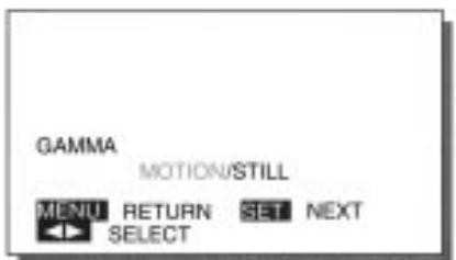 FUJITSU HTM-42A - Choisissez le type d'image. - 1
