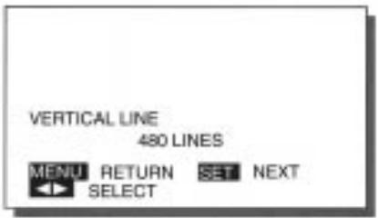 FUJITSU HTM-42A - LIGNE VERTICALE - 1