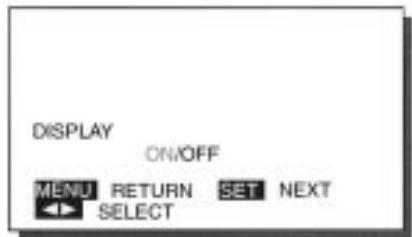 FUJITSU HTM-42A - Effectuez le réglage nécessaire. - 1