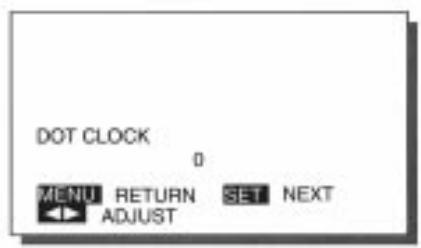 FUJITSU HTM-42A - PHASE DE SYNCHRONISATION (Sync phase) - 3