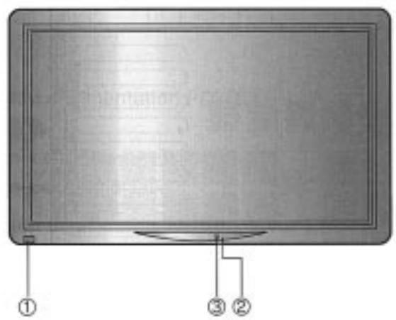 FUJITSU HTM-42A - Vuede face - 1