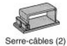 FUJITSU HTM-42A - Vérification des accessoires - 1