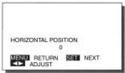 FUJITSU HTM-42A - LARGEUR HORIZONTAL - 6
