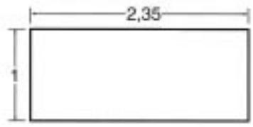 FUJITSU HTM-42A - RAPPORTS LARGEUR-HAUTEUR DE L'IMAGE - 4
