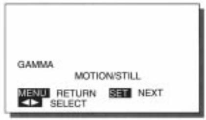 FUJITSU HTM-42A - PHASE DE SYNCHRONISATION (Sync phase) - 1