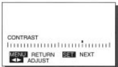 FUJITSU HTM-42A - Effectuez le réglage en fonction de la qualité d'image à obtenir. - 1