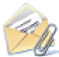 FUJITSU SCANSNAP IX100 - Cliquez sur l'icône [Scan to E-mail] dans le Quick Menu. - 1