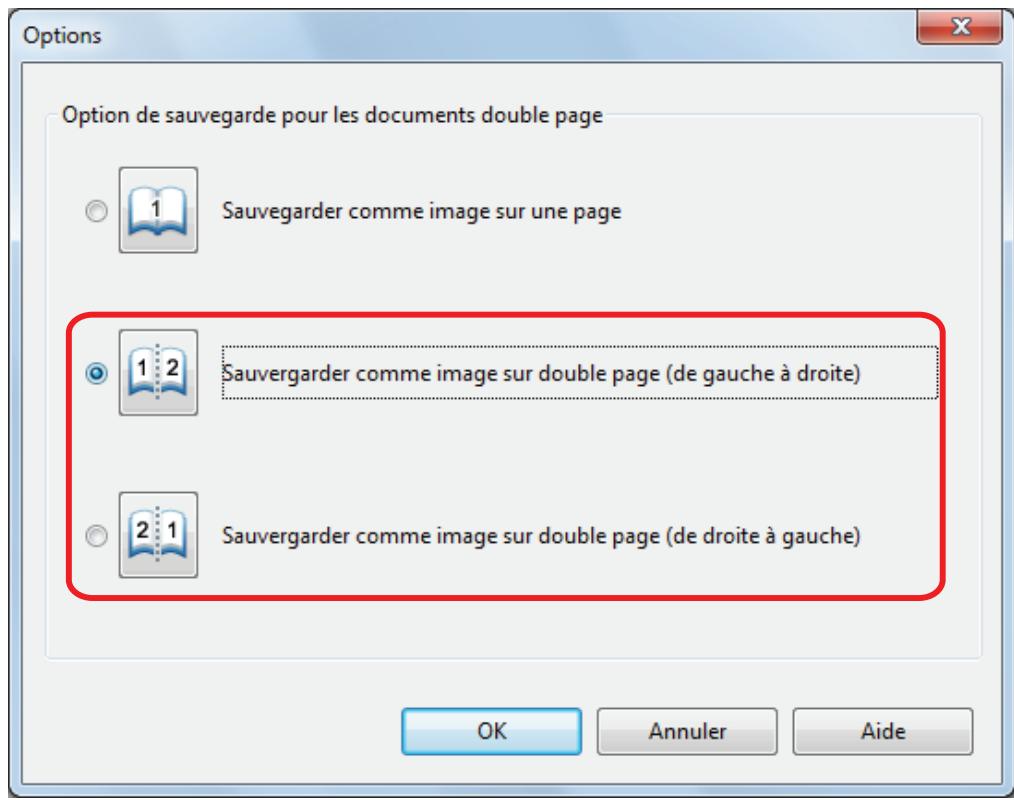 FUJITSU SCANSNAP IX100 - Sauvegarder les images d'un livre sur des feuilles séparées (SV600) - 2