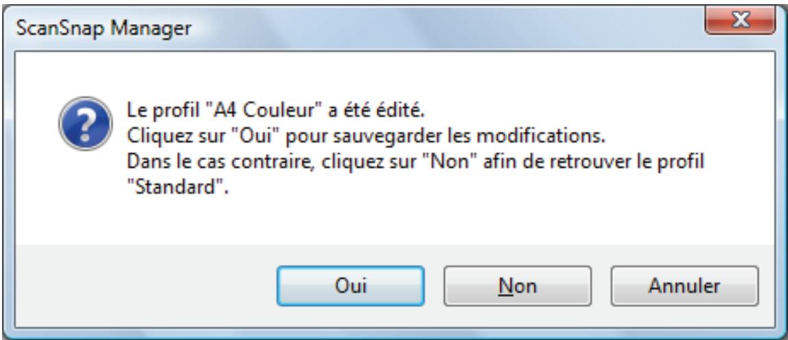 FUJITSU SCANSNAP IX100 - Modifier les profils - 3