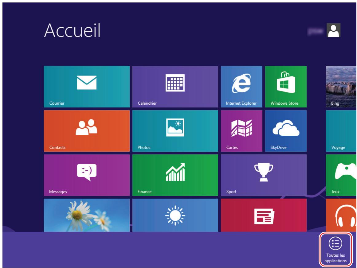 FUJITSU SCANSNAP IX100 - Pour les utilisateurs de windows 8.1 ou windows 8 - 1