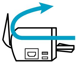 FUJITSU SCANSNAP S1100I - Ouvrez le guide de chargement du ScanSnap. - 5