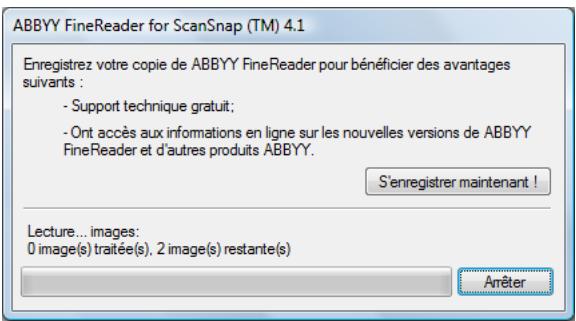 FUJITSU SCANSNAP S1100I - Cliquez sur l'icone Scan to Word, Scan to Excel ou Scan to PowerPoint(R). - 3