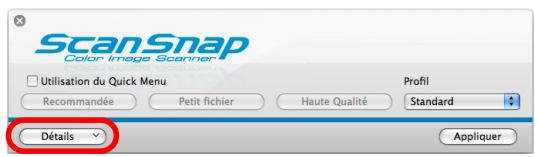 FUJITSU SCANSNAP S1100I - - Sans le Quick Menu - 1