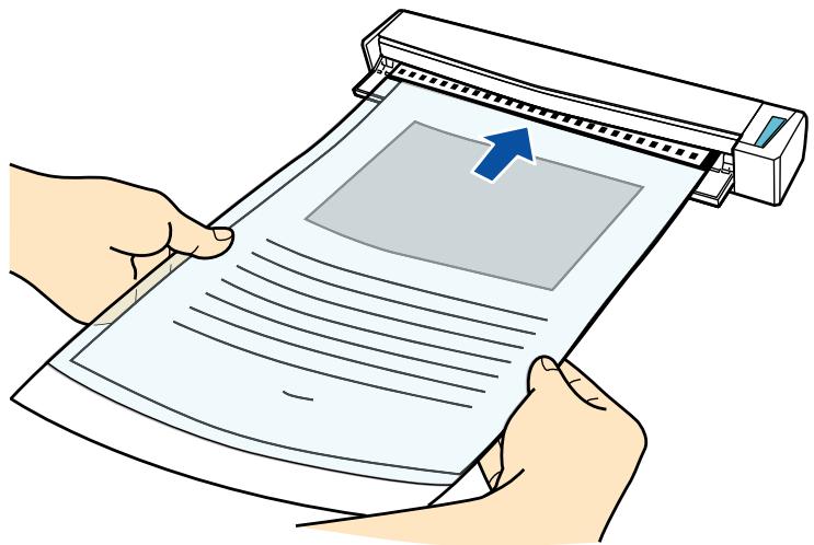 FUJITSU SCANSNAP S1100I - Sélectionnez images sur une double page dans Enregistrer sous. - 5