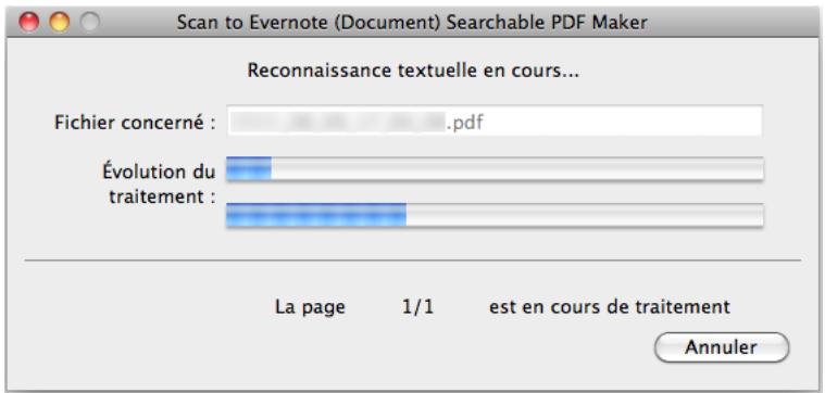 FUJITSU SCANSNAP S1100I - Modifiez les paramètres de Scan to Evernote (Document). (Ou rendez-vous à l'objet 5.) - 6