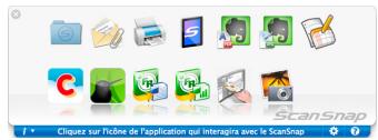 FUJITSU SCANSNAP S1100I - Sans le Quick Menu - 8
