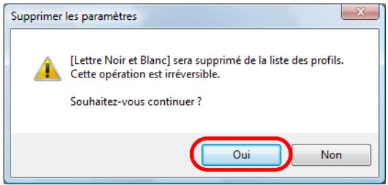 FUJITSU SCANSNAP S1100I - Cliquez sur le bouton Oui. - 1