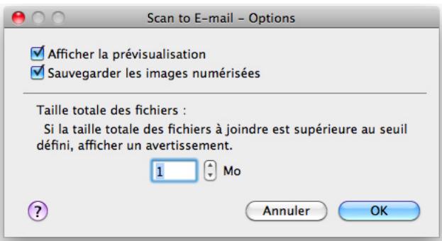 FUJITSU SCANSNAP S1100I - Modifiez les paramètres de Scan to E-mail. (Ou rendez-vous à l' étape 5.) - 2