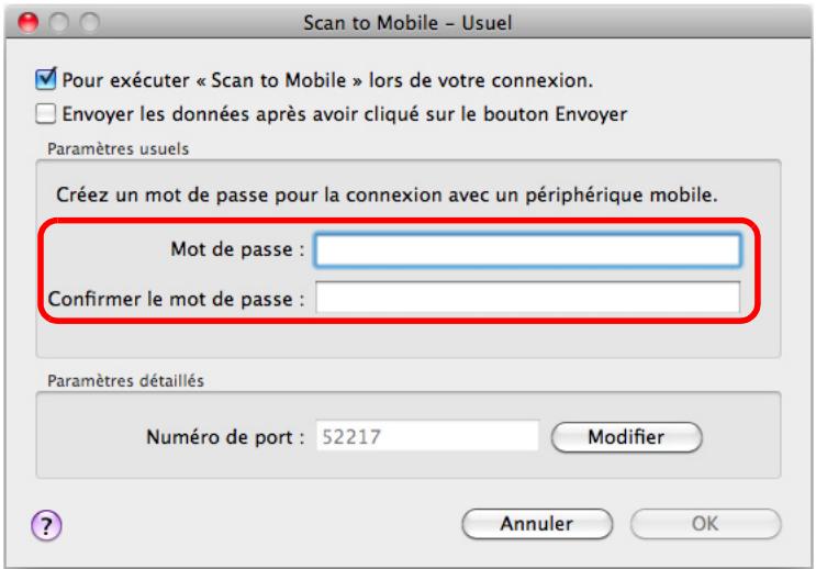 FUJITSU SCANSNAP S1100I - ■ Enregistrer des données sur un pérophérique mobile - 5
