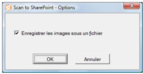 FUJITSU SCANSNAP S1100I - Modifie les paramètres de Scan to SharePoint. (Ou rendez-vous à l' étape 4.). - 2