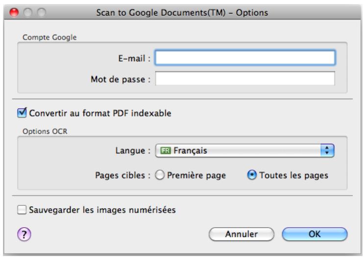 FUJITSU SCANSNAP S1100I - Modifiez les paramètres. - 1