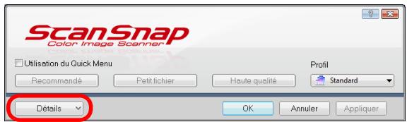 FUJITSU SCANSNAP S1100I - - Sans le Quick Menu - 1