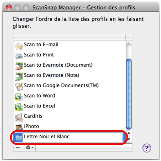 FUJITSU SCANSNAP S1100I - Saisissez un nouveau nom. - 1