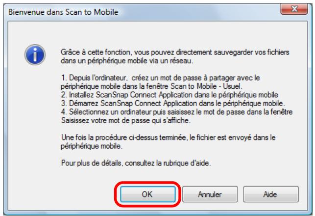 FUJITSU SCANSNAP S1100I - ■ Enregistrer des données sur un pérophérique mobile - 4