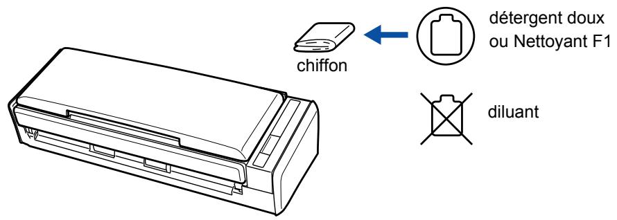 FUJITSU SCANSNAP S1300I,  SCANSNAP S1300I DELUXE - IMPORTANT - 1
