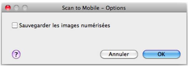 FUJITSU SCANSNAP S1300I,  SCANSNAP S1300I DELUXE - Modifiez les paramètres de Scan to Mobile. (Ou rendez-vous à l' étape 4.) - 2