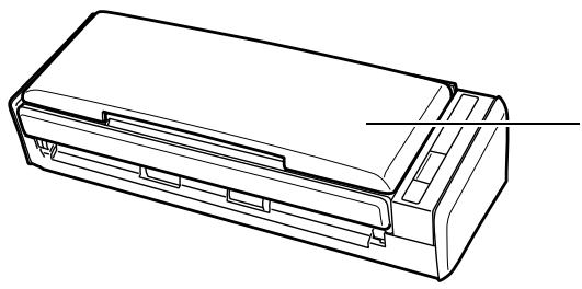 FUJITSU SCANSNAP S1300I,  SCANSNAP S1300I DELUXE - Avant - 1