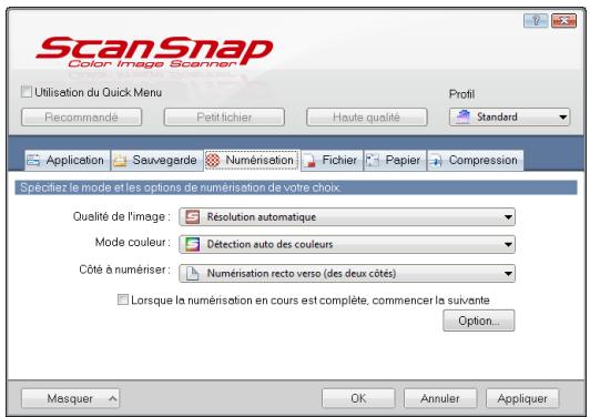 FUJITSU SCANSNAP S1300I,  SCANSNAP S1300I DELUXE - - Sans le Quick Menu - 2