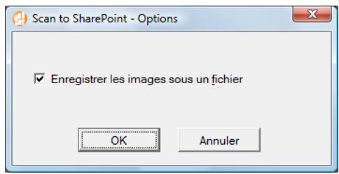 FUJITSU SCANSNAP S1300I,  SCANSNAP S1300I DELUXE - Modifiez les paramètres de Scan to SharePoint. (Ou rendez-vous à l' étape 4.) - 2