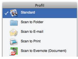 FUJITSU SCANSNAP S1300I,  SCANSNAP S1300I DELUXE - Sans le Quick Menu - 4