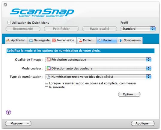 FUJITSU SCANSNAP S1300I,  SCANSNAP S1300I DELUXE - - Sans le Quick Menu - 2