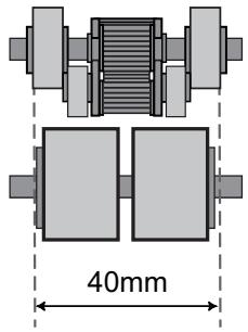 FUJITSU SP-1120 - Document position - 1