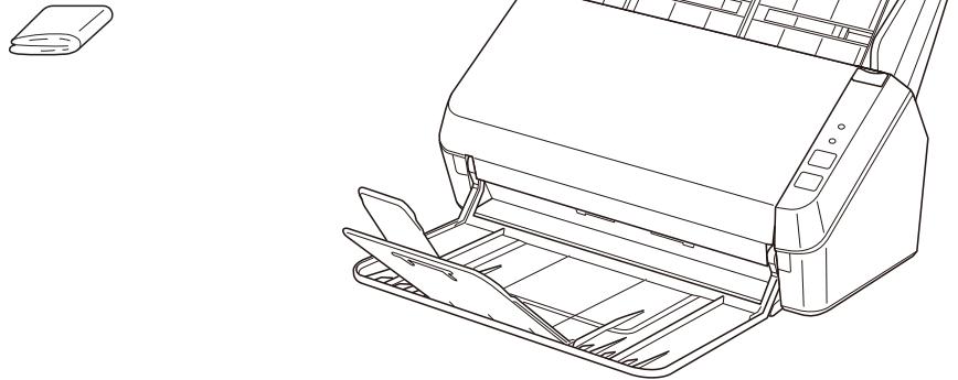 FUJITSU SP-1120 - ATTENTION - 3