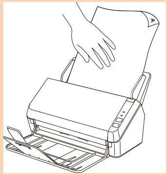 FUJITSU SP-1125 - ATTENTION - 1