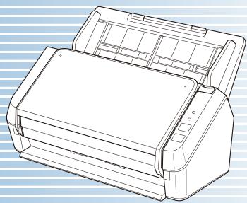 FUJITSU SP-1125 - Operator's Guide - 2