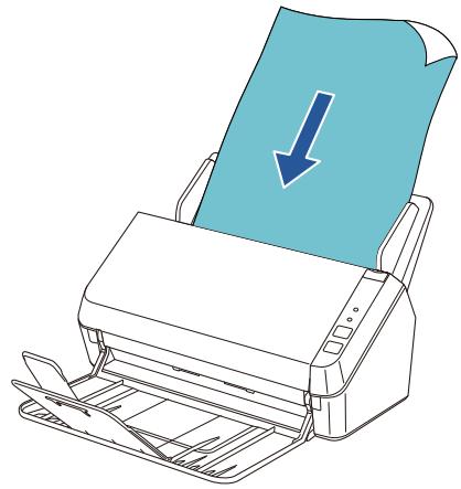 FUJITSU SP-1130 - ATTENTION - 1