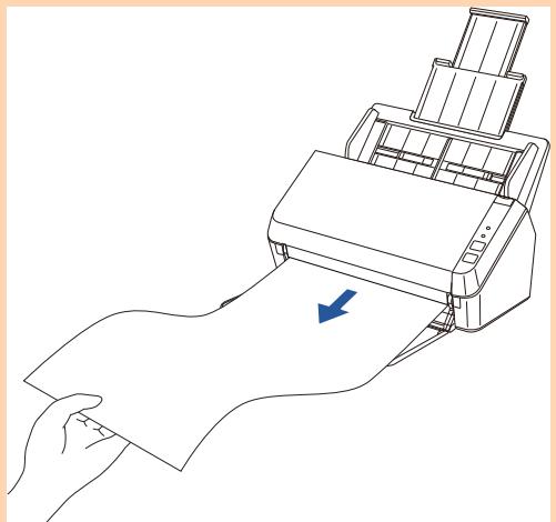 FUJITSU SP-1130 - - Removing - 1