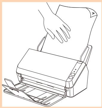 FUJITSU SP-1130 - ATTENTION - 1