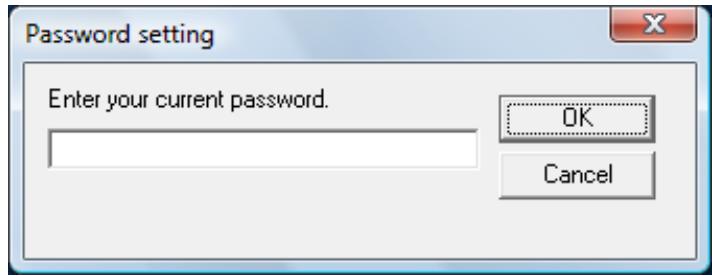 FUJITSU SP-1130 - Clearing the Password - 2