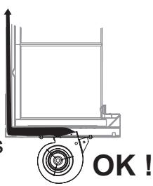 BODART & GONAY BODART & GONAY PHENIX 860C - Placement du ventilateur et variateur (option). - 3