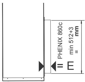 BODART & GONAY BODART & GONAY PHENIX 860C - Foyer standard - 5