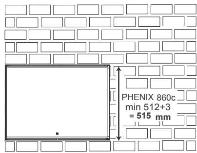 BODART & GONAY BODART & GONAY PHENIX 860C - Foyer standard - 6