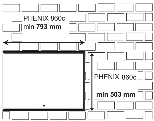 BODART & GONAY BODART & GONAY PHENIX 860C - Foyer standard - 2