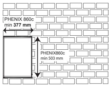 BODART & GONAY BODART & GONAY PHENIX 860C - Foyer standard - 7